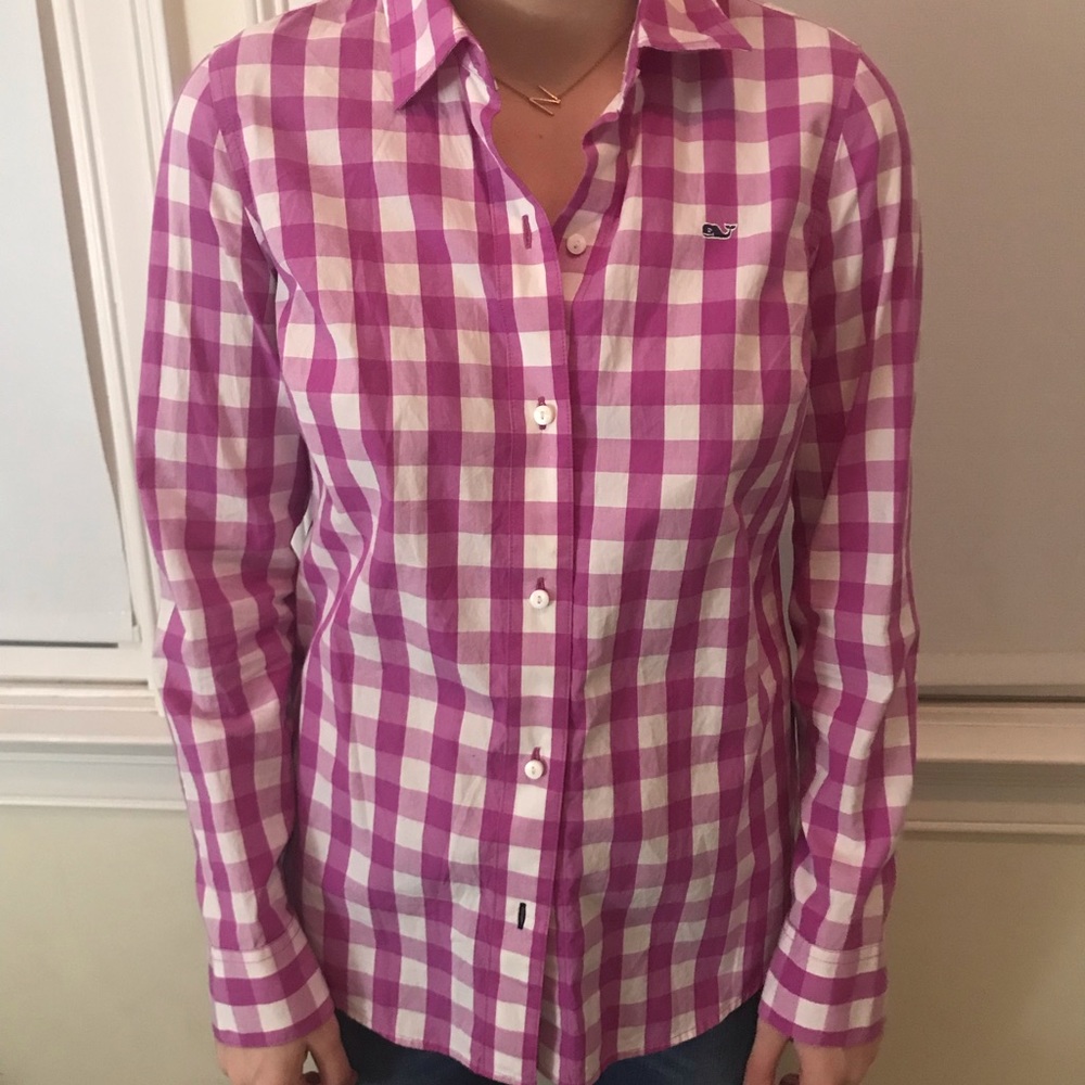 VINYARD VINES BUTTON DOWN